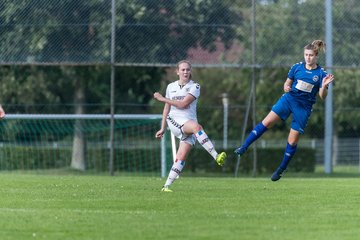 Bild 242 - F SV Henstedt Ulzburg II - SSC Hagen Ahrensburg : Ergebnis: 0:4